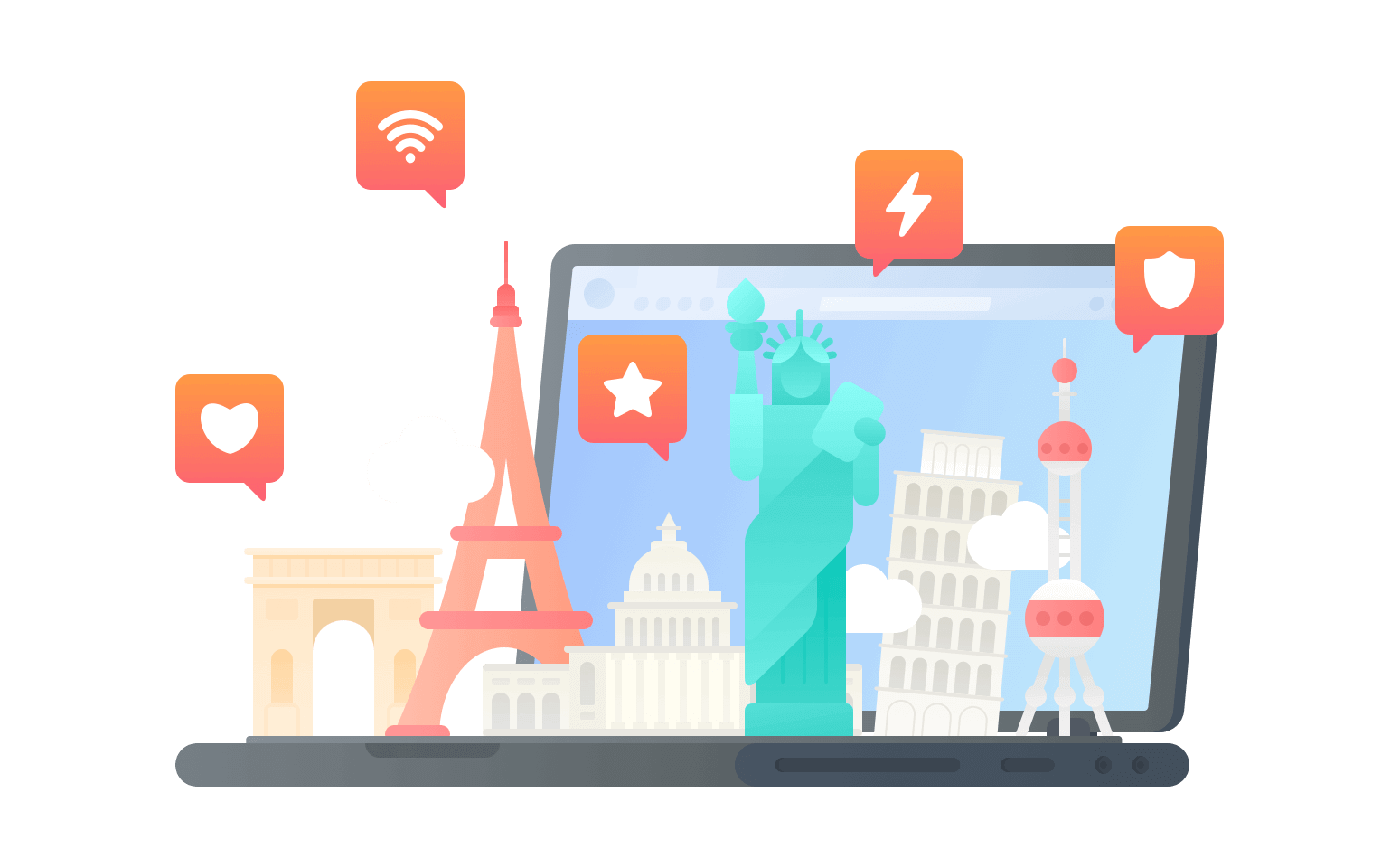 萨摩亚回国vpn - 返华APP